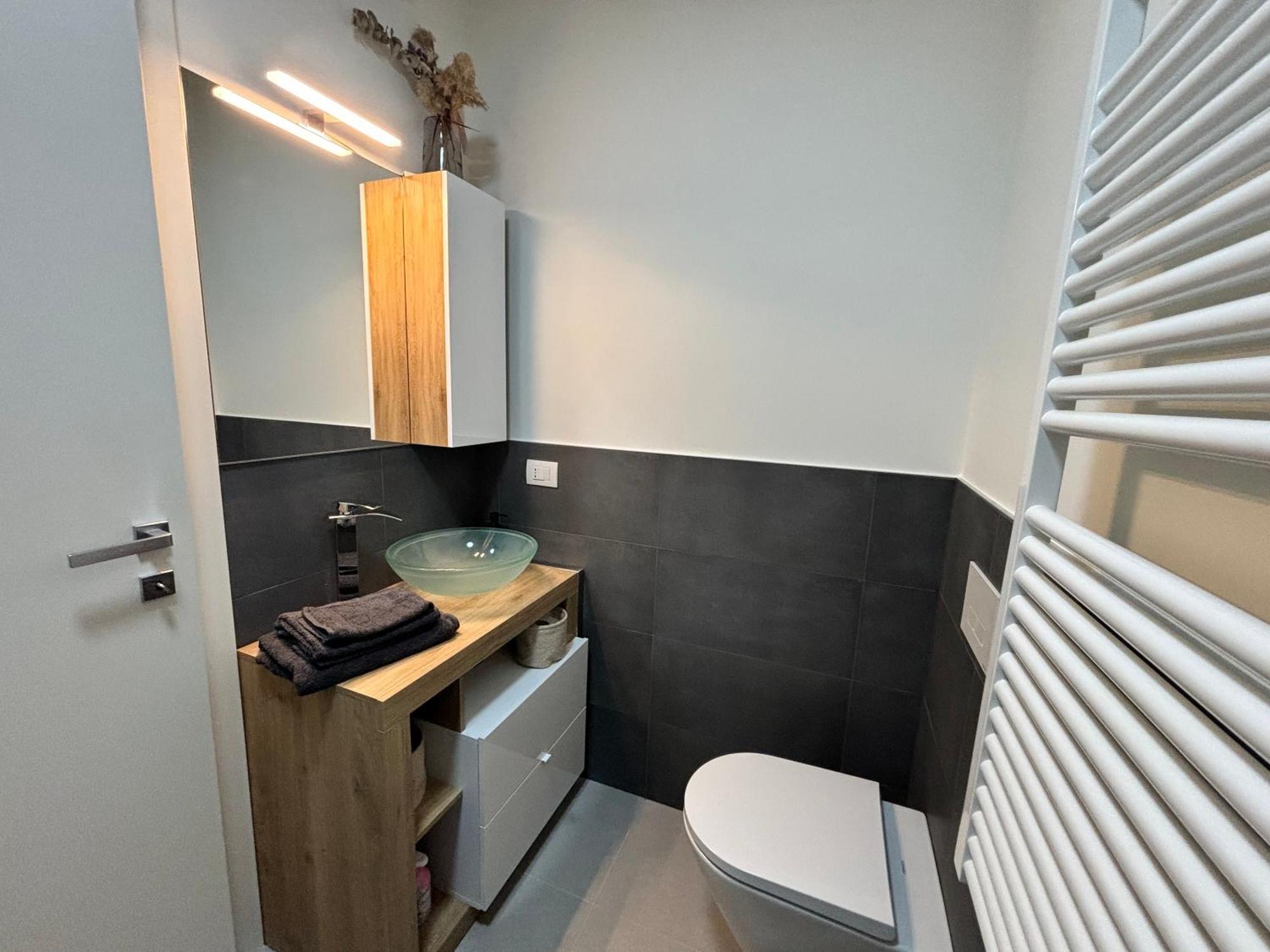 Apartment Casa Bella Luna Bergamo